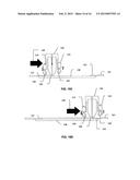 LAMINATED PRODUCT, AN APPARATUS AND A METHOD FOR FORMING A LAMINATED     PRODUCT diagram and image