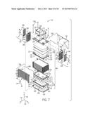 LITHIUM ION BATTERY WITH LEAD ACID FORM FACTOR diagram and image