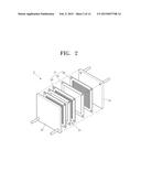 POLYMER, ELECTROLYTE MEMBRANE AND ELECTRODE FOR A FUEL CELL, EACH     INCLUDING THE POLYMER, FUEL CELL INCLUDING AT LEAST ONE OF THE     ELECTROLYTE MEMBRANE, AND THE ELECTRODE diagram and image