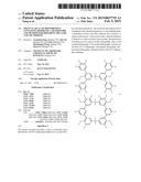 MOLECULAR GLASS PHOTORESISTS CONTAINING BISPHENOL A FRAMEWORK AND METHOD     FOR PREPARING THE SAME AND USE THEREOF diagram and image