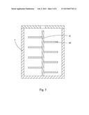 HEAT CONDUCTION DEVICE INCLUDED CRUCIBLE diagram and image