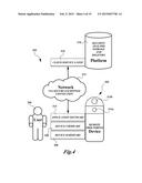 MONITORING DEVICE AND SYSTEM FOR REMOTE TEST TAKING diagram and image