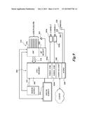 MONITORING DEVICE AND SYSTEM FOR REMOTE TEST TAKING diagram and image