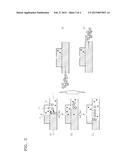 APPARATUS FOR FILTERING FLUID AND METHODS OF ISOLATING PARTICLE USING THE     SAME diagram and image