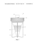 CONTAINER AND SYSTEM FOR SAMPLE COLLECTION AND PREPARATION diagram and image