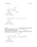 FLUOROGENIC PH SENSITIVE DYES AND THEIR METHOD OF USE diagram and image