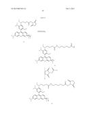 FLUOROGENIC PH SENSITIVE DYES AND THEIR METHOD OF USE diagram and image