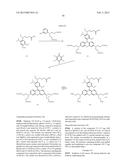 FLUOROGENIC PH SENSITIVE DYES AND THEIR METHOD OF USE diagram and image