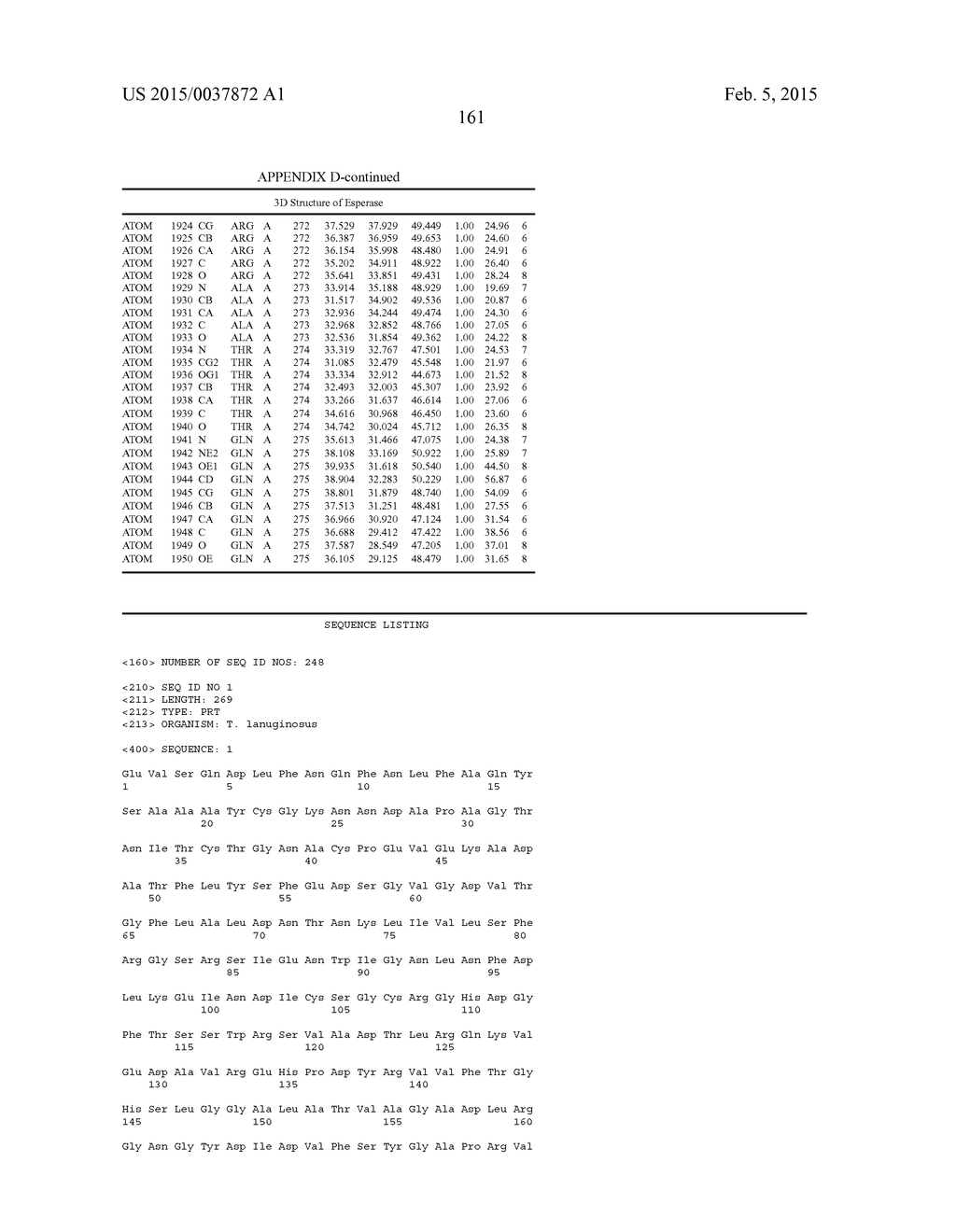 Protein Variants Having Modified Immunogenicty - diagram, schematic, and image 163