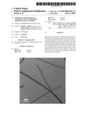 Apparatus and Methods for Continuous Flow Synthesis of Semiconductor     Nanowires diagram and image