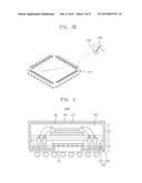 SEMICONDUCTOR DEVICES INCLUDING ELECTROMAGNETIC INTERFERENCE SHIELD diagram and image