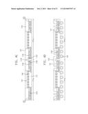 SEMICONDUCTOR DEVICES INCLUDING ELECTROMAGNETIC INTERFERENCE SHIELD diagram and image