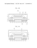 SEMICONDUCTOR DEVICES INCLUDING ELECTROMAGNETIC INTERFERENCE SHIELD diagram and image