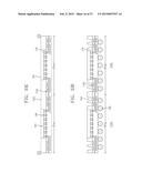 SEMICONDUCTOR DEVICES INCLUDING ELECTROMAGNETIC INTERFERENCE SHIELD diagram and image