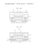 SEMICONDUCTOR DEVICES INCLUDING ELECTROMAGNETIC INTERFERENCE SHIELD diagram and image