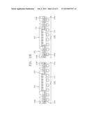 SEMICONDUCTOR DEVICES INCLUDING ELECTROMAGNETIC INTERFERENCE SHIELD diagram and image