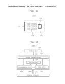 SEMICONDUCTOR DEVICES INCLUDING ELECTROMAGNETIC INTERFERENCE SHIELD diagram and image