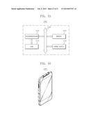 SEMICONDUCTOR DEVICES INCLUDING ELECTROMAGNETIC INTERFERENCE SHIELD diagram and image