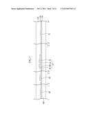 METHOD OF FABRICATING DISPLAY DEVICE diagram and image