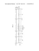 METHOD OF FABRICATING DISPLAY DEVICE diagram and image