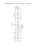 METHOD OF FABRICATING DISPLAY DEVICE diagram and image