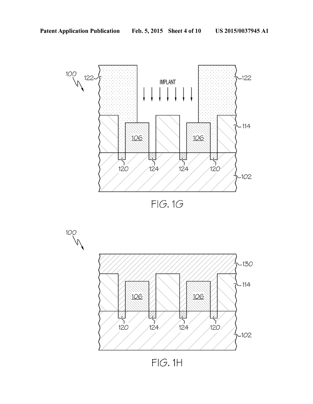 EPITAXIALLY FORMING A SET OF FINS IN A SEMICONDUCTOR DEVICE - diagram, schematic, and image 05