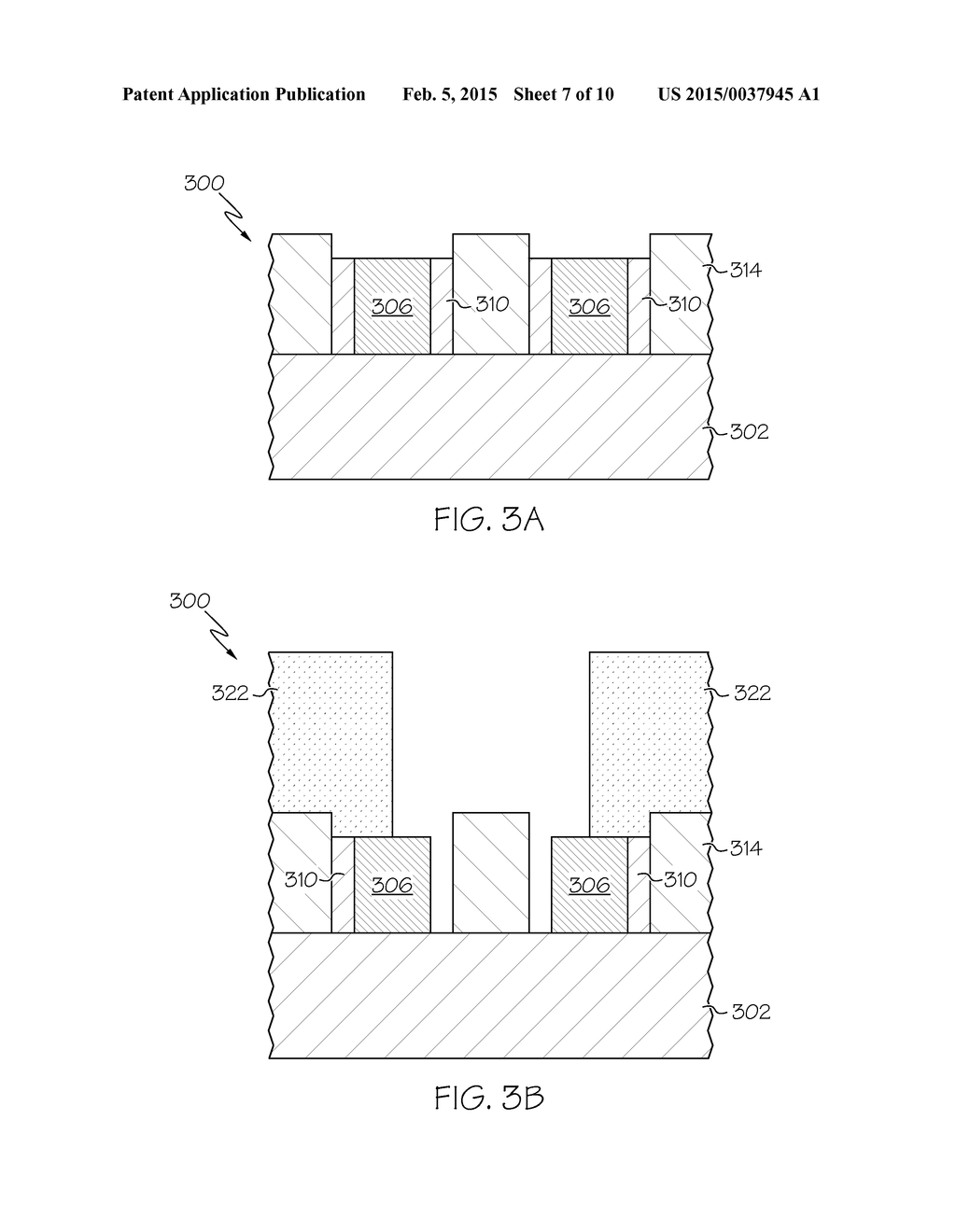 EPITAXIALLY FORMING A SET OF FINS IN A SEMICONDUCTOR DEVICE - diagram, schematic, and image 08