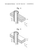 METHODS OF FORMING SEMICONDUCTOR MEMORY DEVICES diagram and image