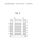 METHODS OF FORMING SEMICONDUCTOR MEMORY DEVICES diagram and image