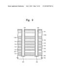 METHODS OF FORMING SEMICONDUCTOR MEMORY DEVICES diagram and image