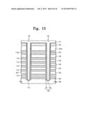 METHODS OF FORMING SEMICONDUCTOR MEMORY DEVICES diagram and image