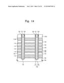 METHODS OF FORMING SEMICONDUCTOR MEMORY DEVICES diagram and image