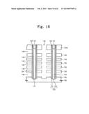 METHODS OF FORMING SEMICONDUCTOR MEMORY DEVICES diagram and image