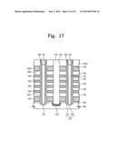 METHODS OF FORMING SEMICONDUCTOR MEMORY DEVICES diagram and image