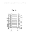 METHODS OF FORMING SEMICONDUCTOR MEMORY DEVICES diagram and image