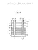 METHODS OF FORMING SEMICONDUCTOR MEMORY DEVICES diagram and image