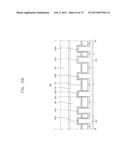 MANUFACTURING METHOD OF A SEMICONDUCTOR DEVICE diagram and image