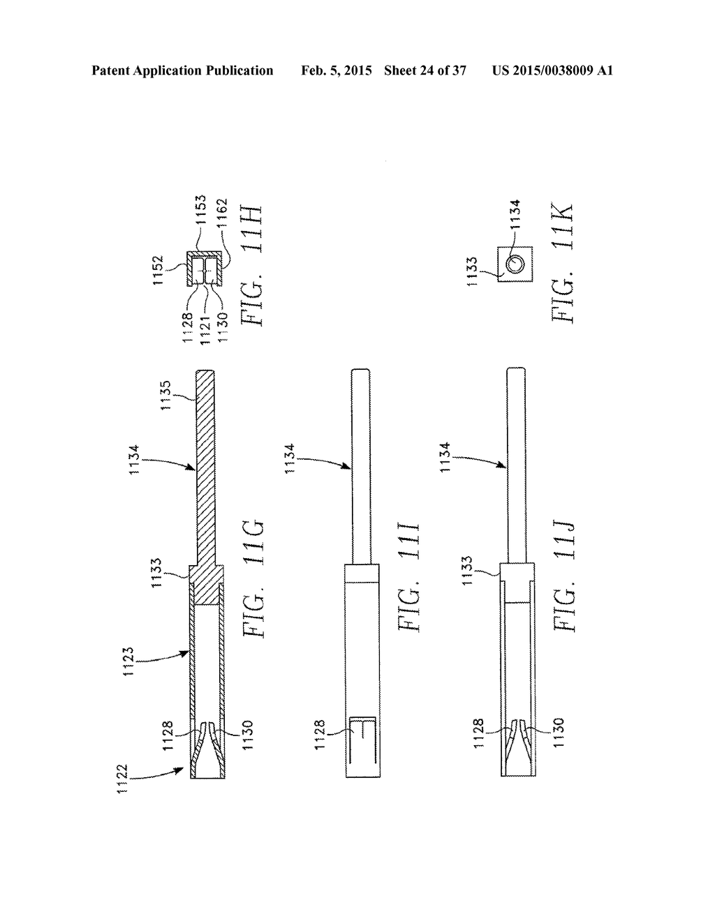 MOVING PART COAXIAL CONNECTORS - diagram, schematic, and image 25