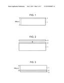 SEMICONDUCTOR ELEMENT PRODUCING METHOD diagram and image