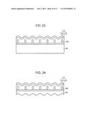 SEMICONDUCTOR ELEMENT PRODUCING METHOD diagram and image