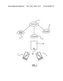 METHOD AND SYSTEM FOR SECURING IN-VEHICLE COMMUNICATION WITH A PORTABLE     DEVICE USING NFC diagram and image