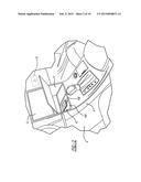 METHOD AND SYSTEM FOR SECURING IN-VEHICLE COMMUNICATION WITH A PORTABLE     DEVICE USING NFC diagram and image