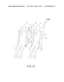 LIVING BODY COMMUNICATION APPARATUS diagram and image