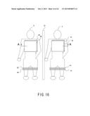 LIVING BODY COMMUNICATION APPARATUS diagram and image