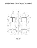 LIVING BODY COMMUNICATION APPARATUS diagram and image