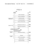 NETWORK SYSTEM, MOBILE TERMINAL, INFORMATION PROCESSING APPARATUS, AND     CONTROL METHOD diagram and image