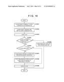 NETWORK SYSTEM, MOBILE TERMINAL, INFORMATION PROCESSING APPARATUS, AND     CONTROL METHOD diagram and image