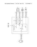 COMMUNICATION DEVICE, CONTROL METHOD, PROGRAM, AND FRONT END diagram and image