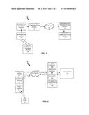 ENHANCED CALLER IDENTIFICATION USING CALLER READABLE DEVICES diagram and image