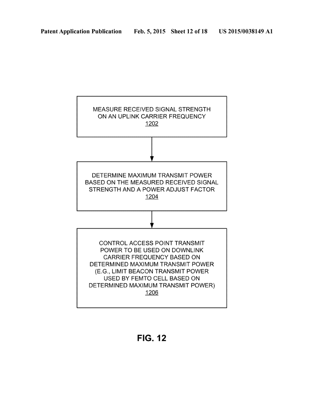 RESTRICTING ACCESS POINT TRANSMISSIONS - diagram, schematic, and image 13